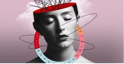 El nexo entre menstruación e ideaciones suicidas