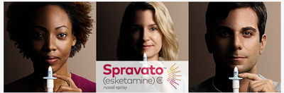 ESketamine (INTRANASAL) image