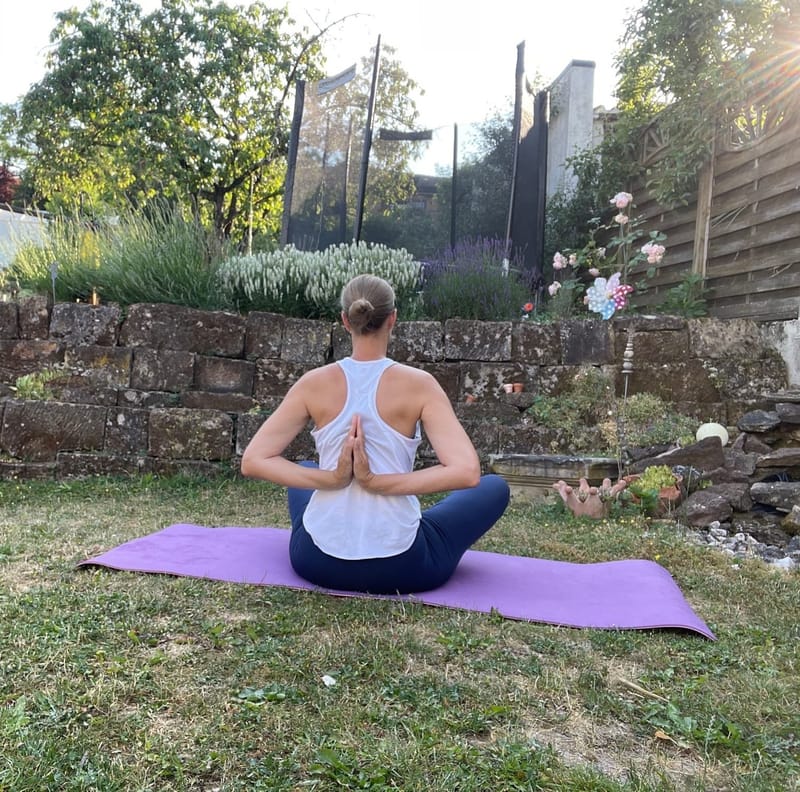 Hatha Yoga Einzelbetreuung/ Firmenfitness/ Teamevent