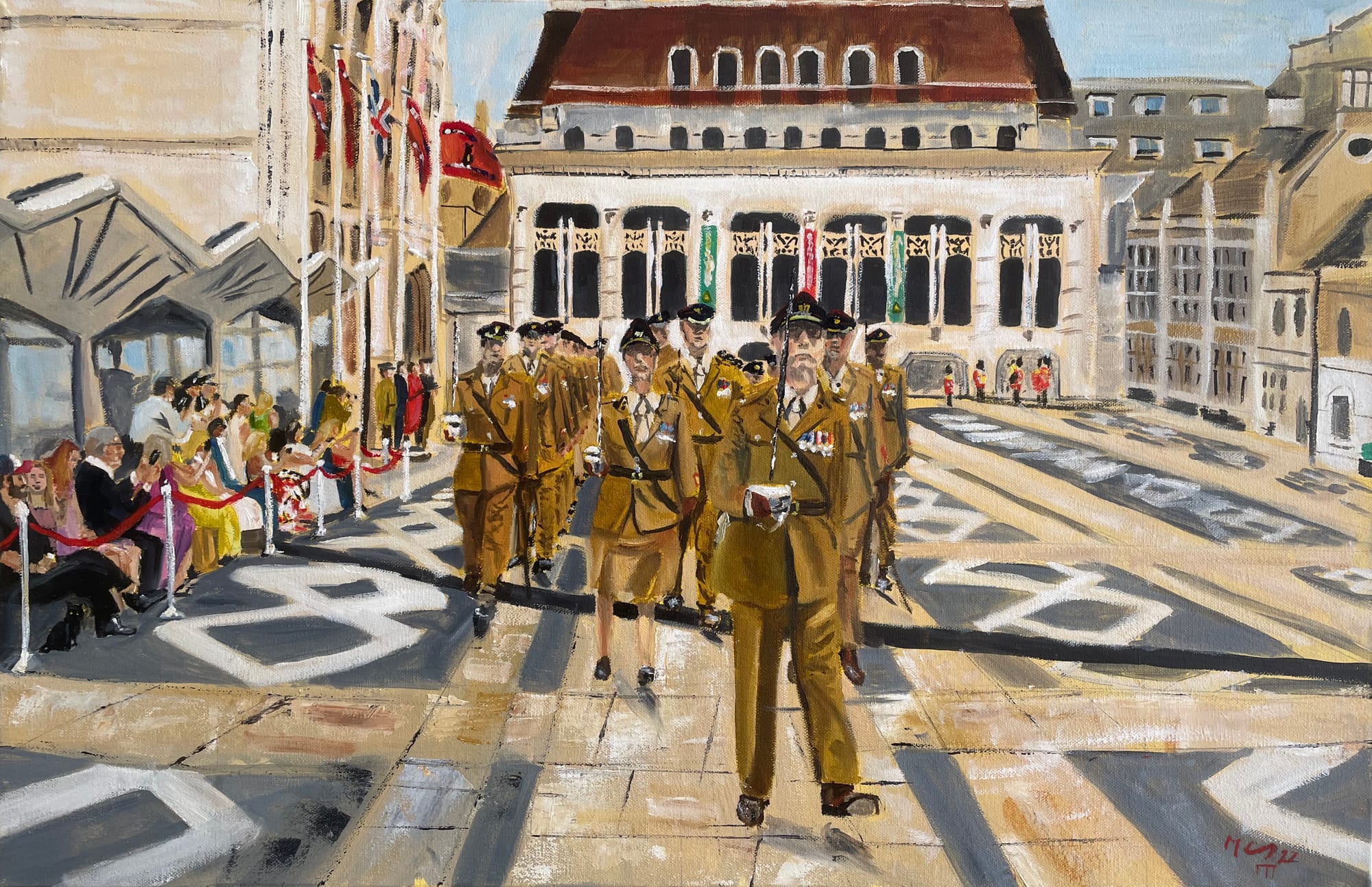 Noah Series -  First Edition Prints