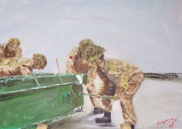 Noah Series -  First Edition Prints