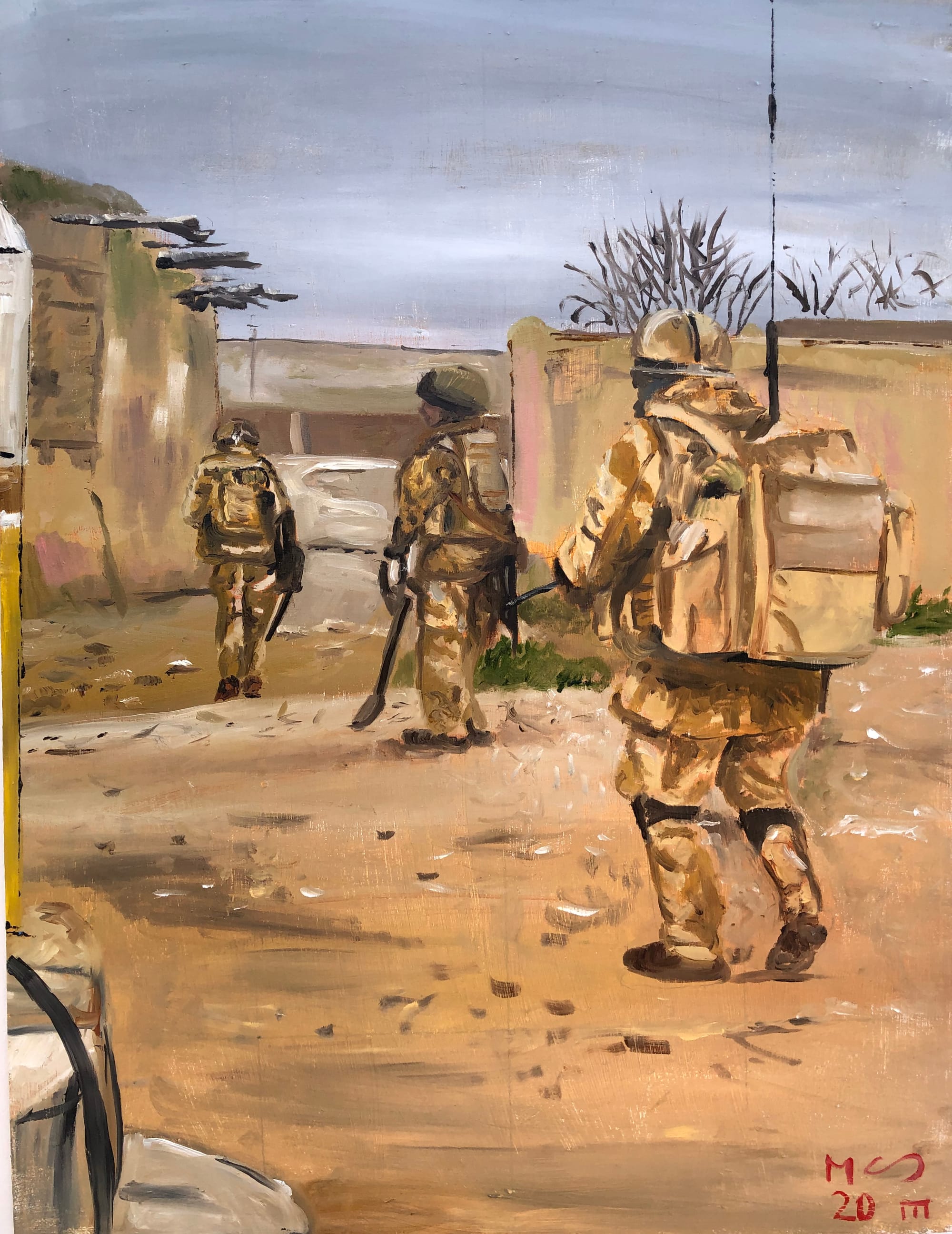 Noah Series -  First Edition Prints