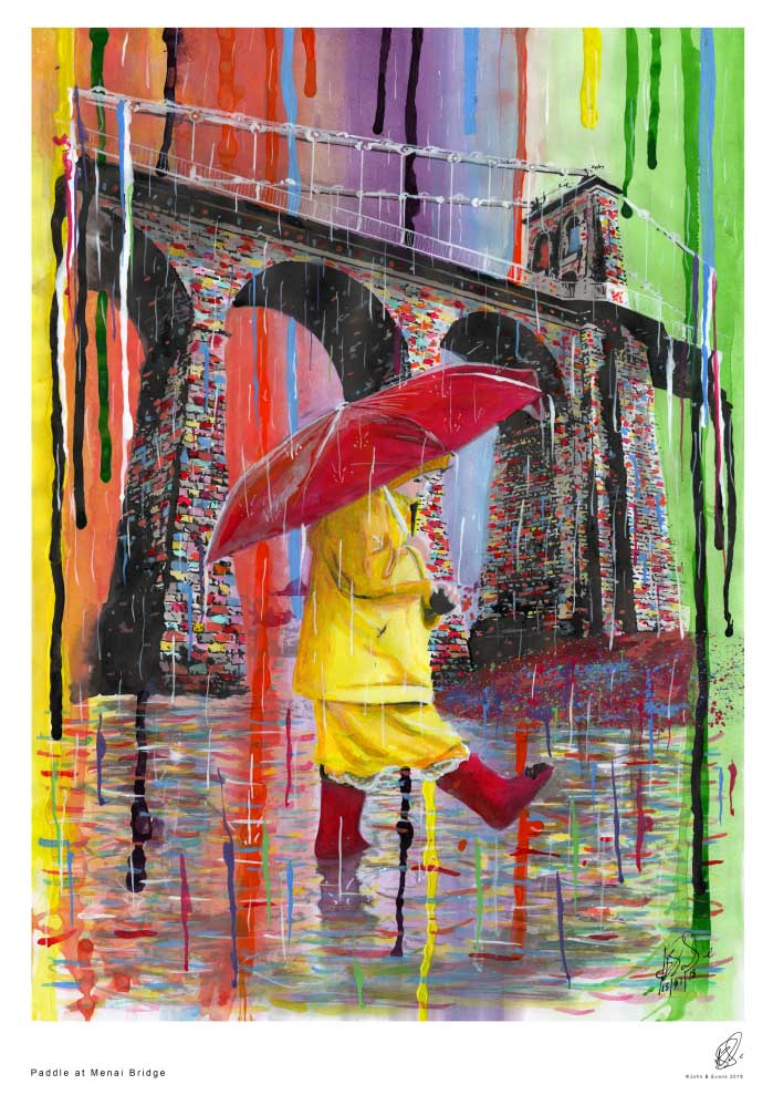 Noah Series -  First Edition Prints