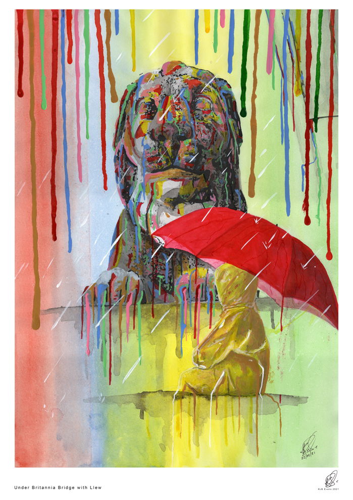 Noah Series -  First Edition Prints