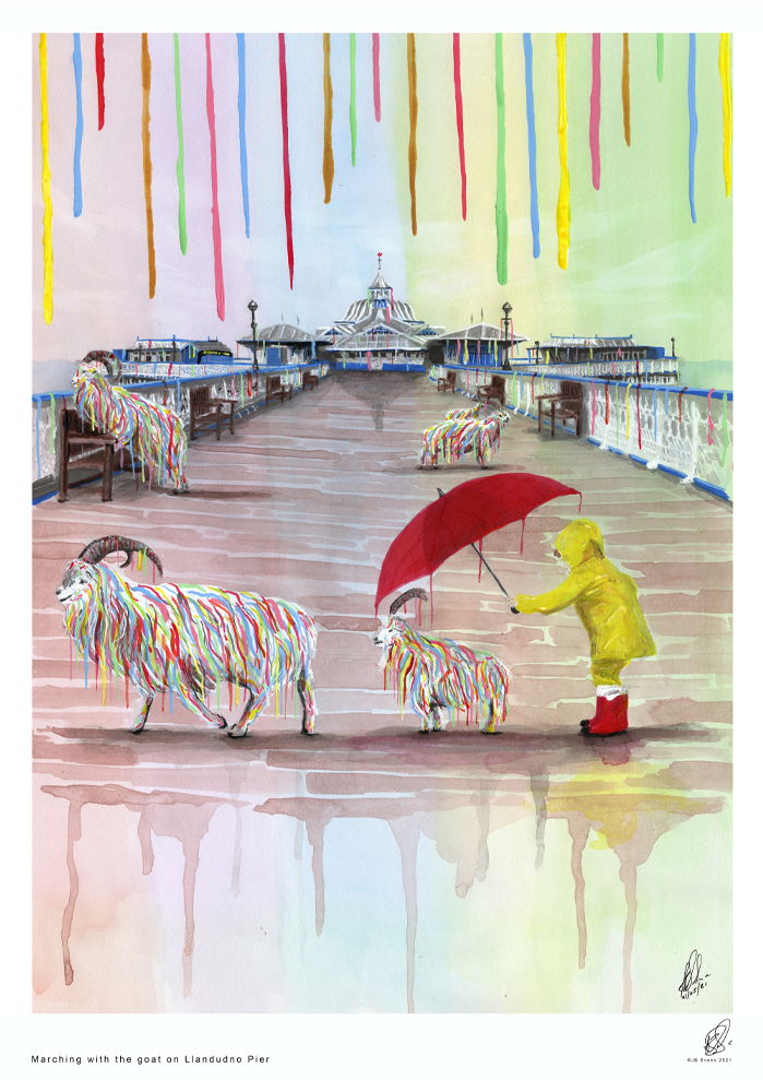 Noah Series -  First Edition Prints