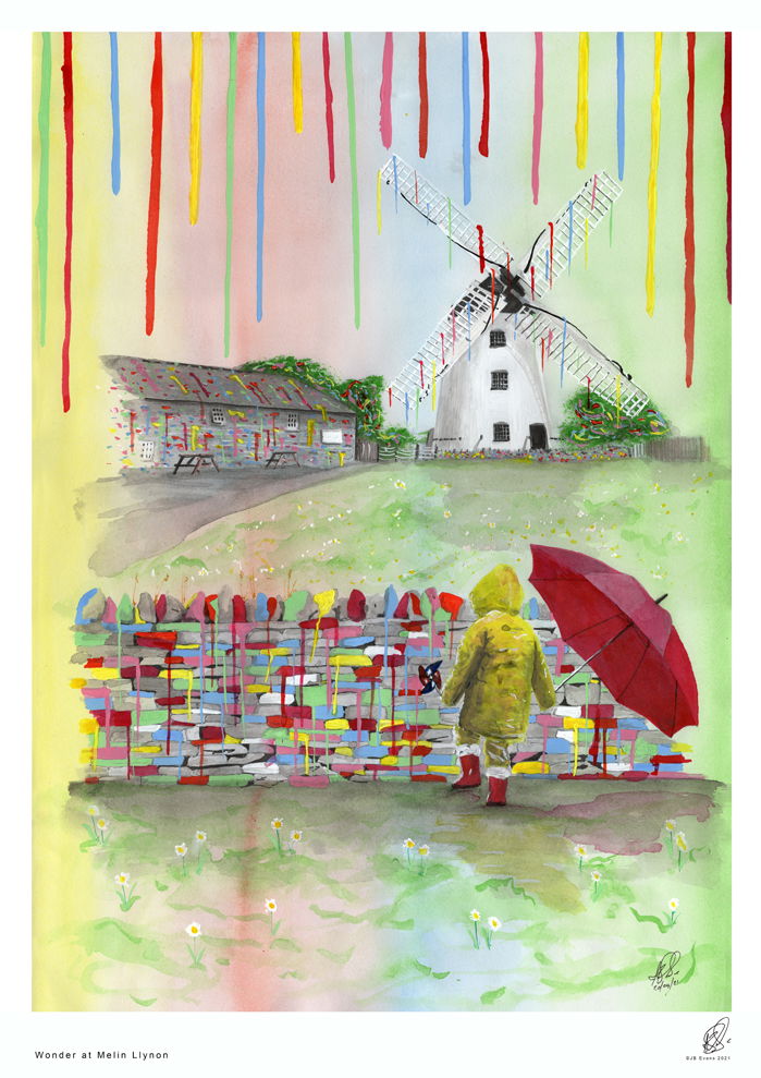 Noah Series -  First Edition Prints