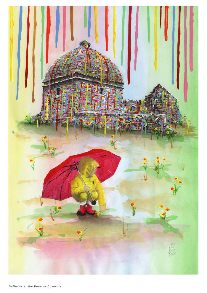 Noah Series -  First Edition Prints