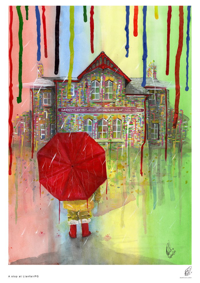 Noah Series -  First Edition Prints