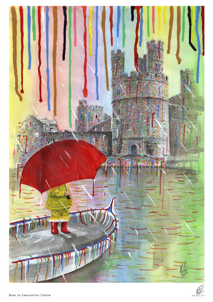 Noah Series -  First Edition Prints