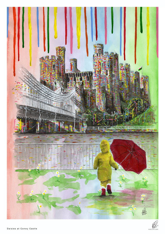 Noah Series -  First Edition Prints