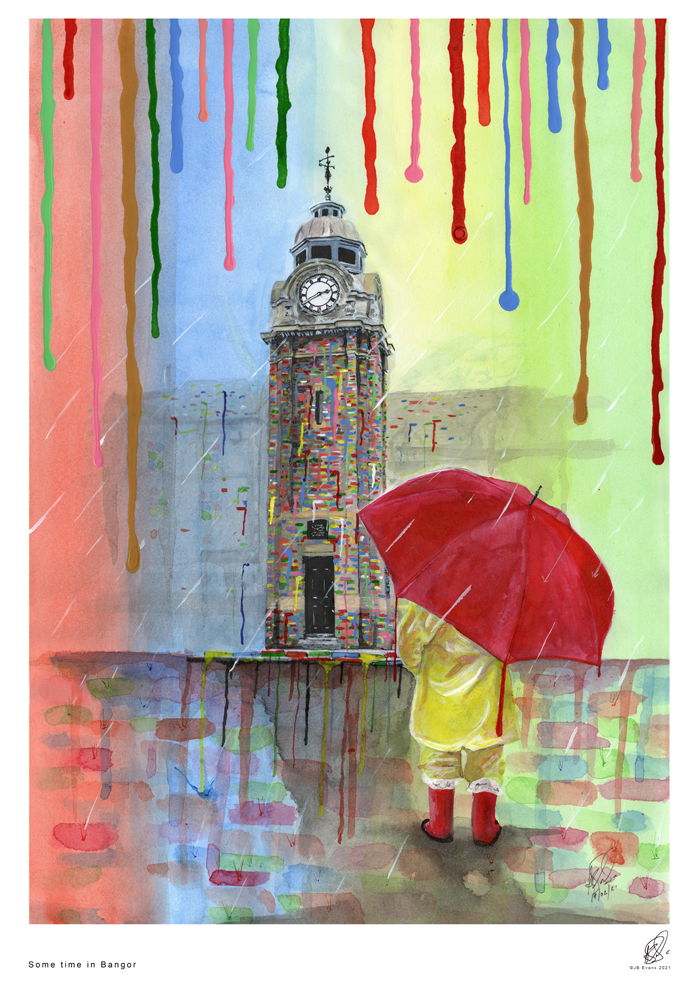 Noah Series -  First Edition Prints