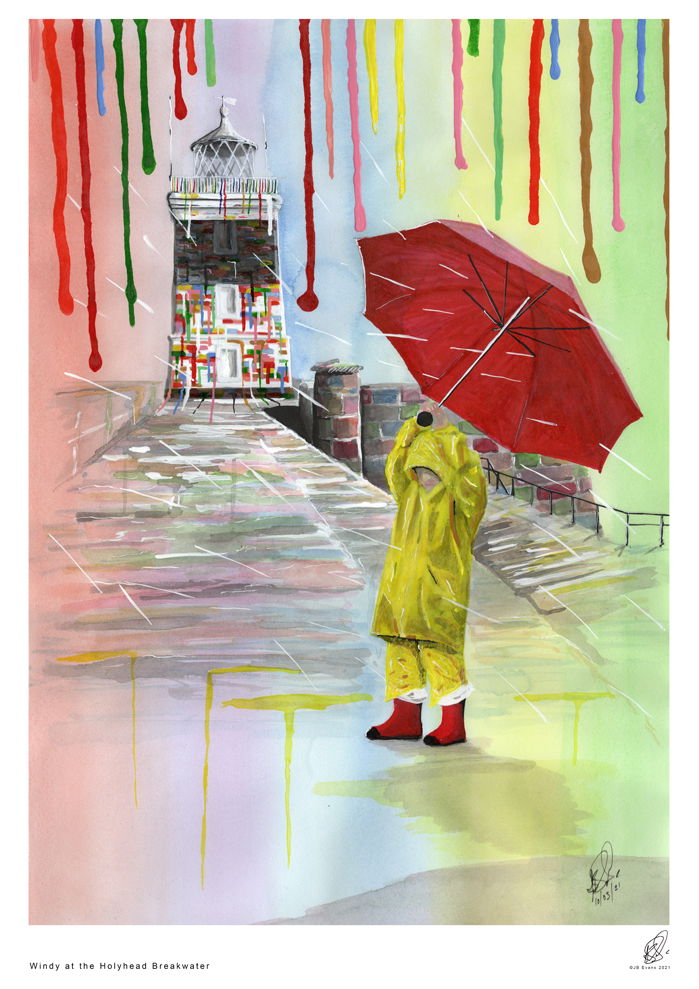 Noah Series -  First Edition Prints