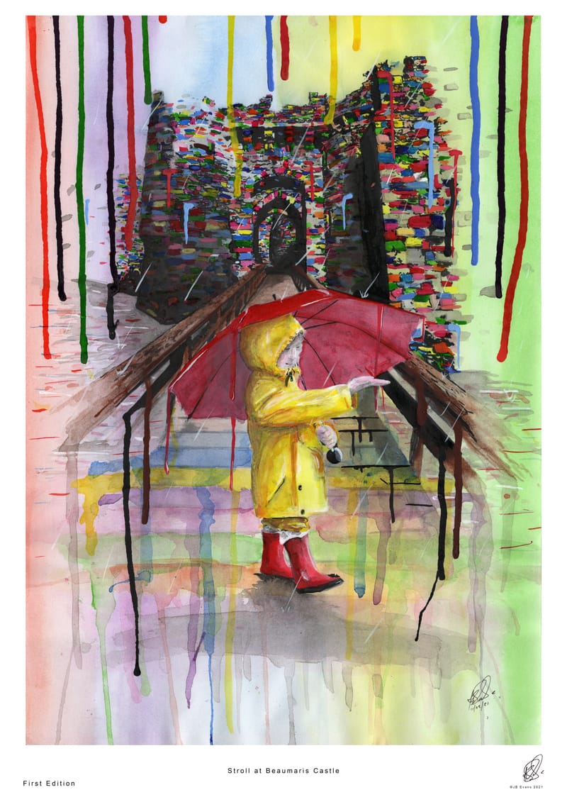 Noah Series -  First Edition Prints