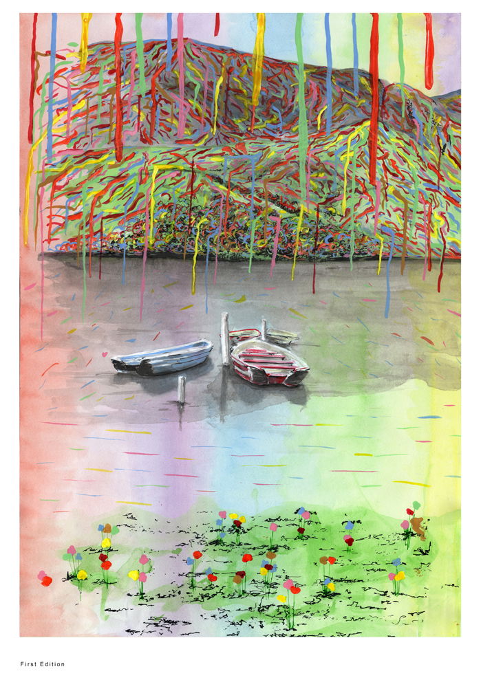 Noah Series -  First Edition Prints