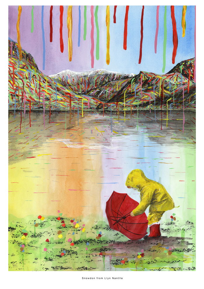 Noah Series -  First Edition Prints