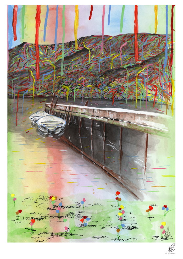 Noah Series -  First Edition Prints