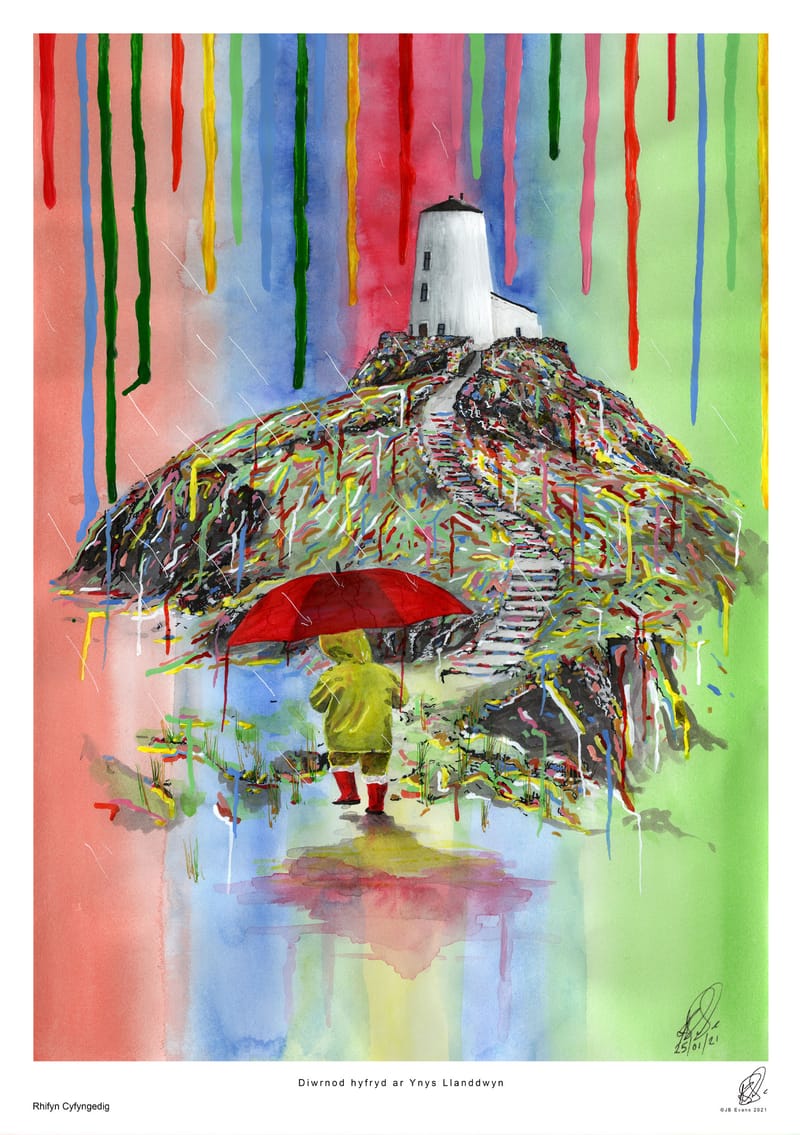 Noah - Argraffiad Cymraeg