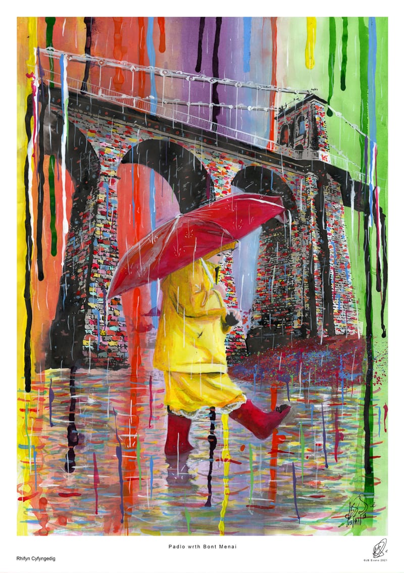 Noah - Argraffiad Cymraeg