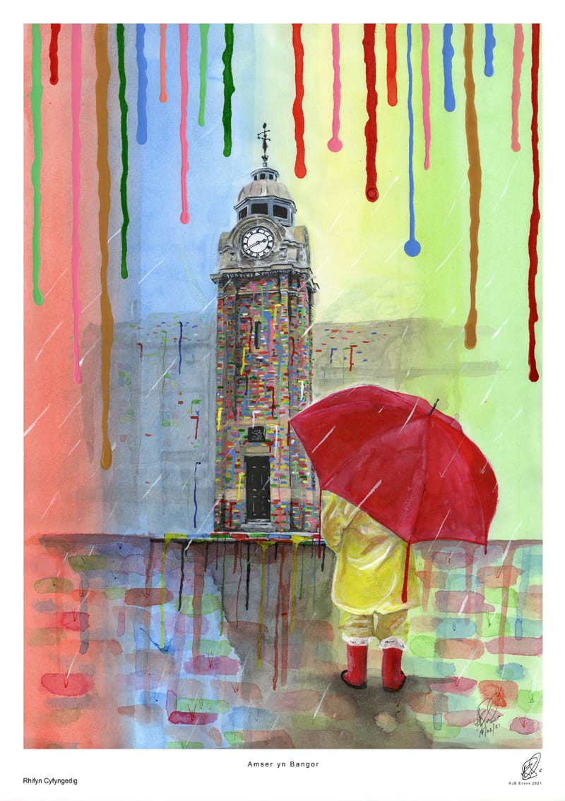 Noah - Argraffiad Cymraeg