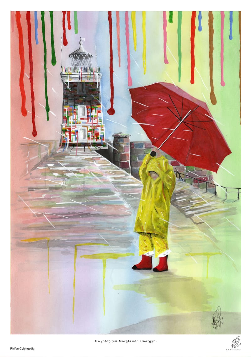 Noah - Argraffiad Cymraeg