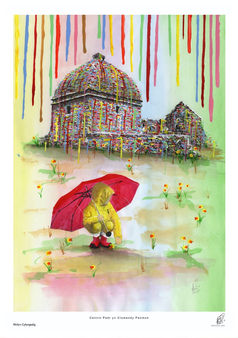 Noah - Argraffiad Cymraeg