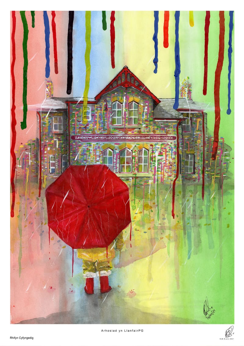 Noah - Argraffiad Cymraeg