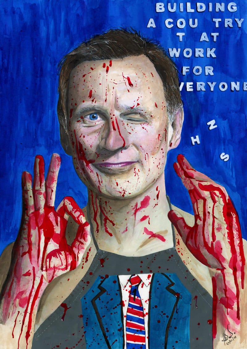 Power rather than responsibility