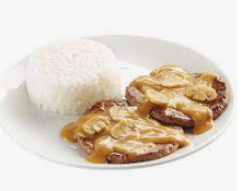 Burger Steak