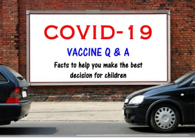 The CV Vax and Children - Q & A