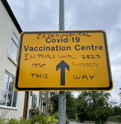 The Vax Agenda - A Collection of Quotes