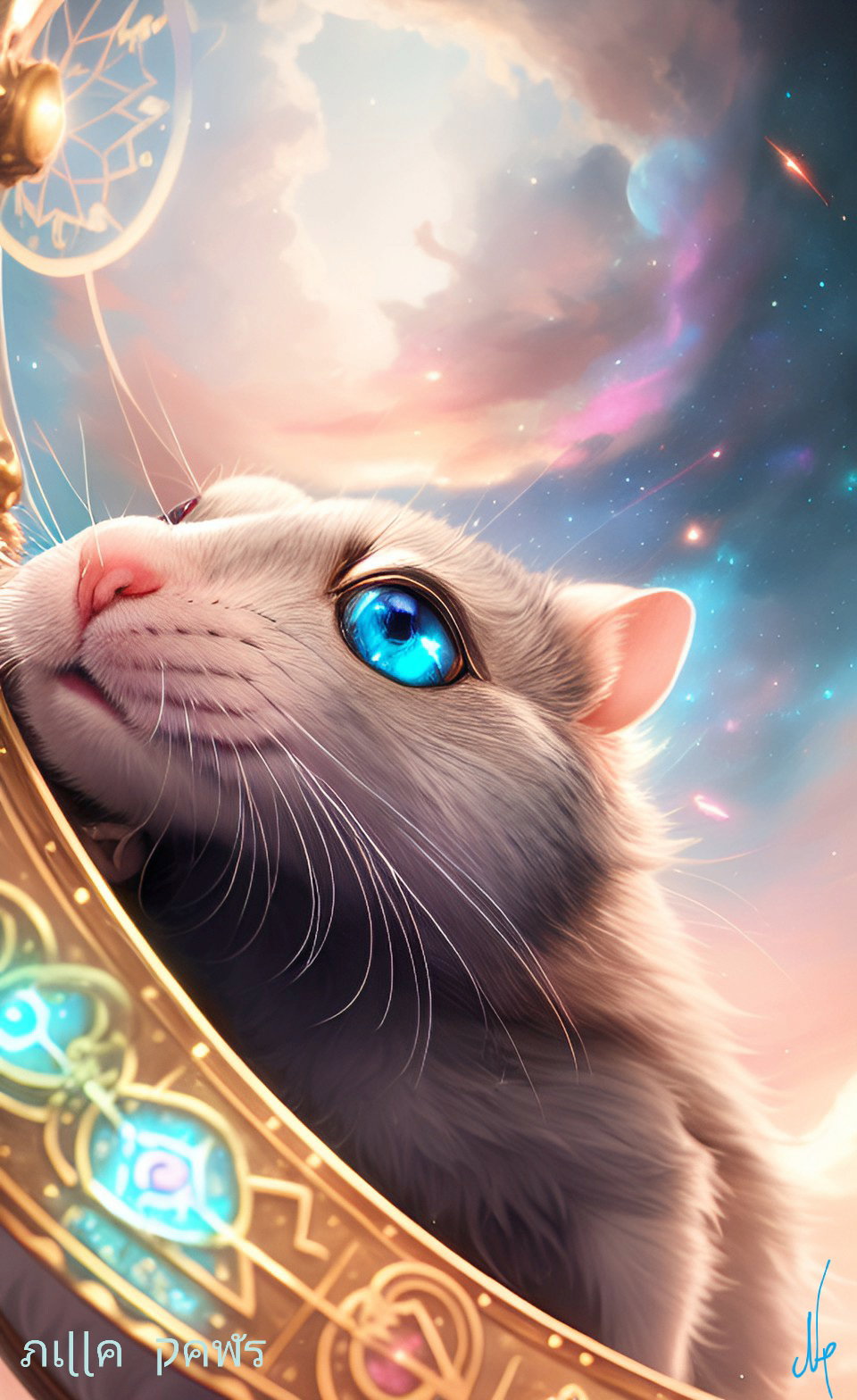 ᴀʀᴛ by ℕℐℒℒᎯ ℙᎯᏇЅ