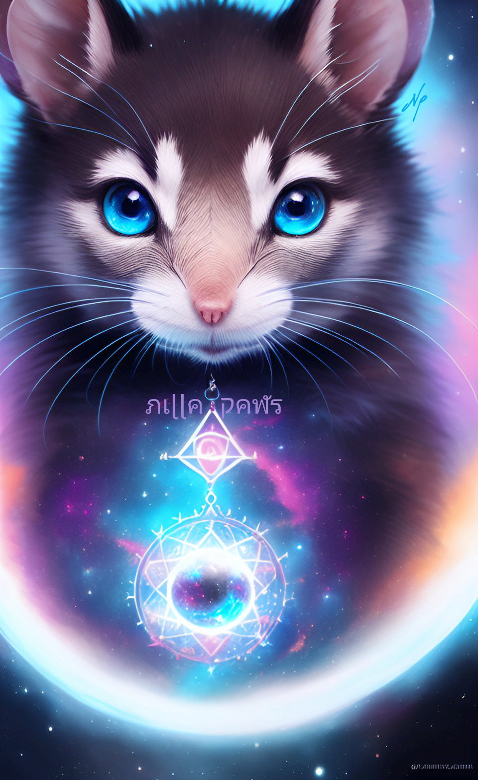 ᴀʀᴛ by ℕℐℒℒᎯ ℙᎯᏇЅ