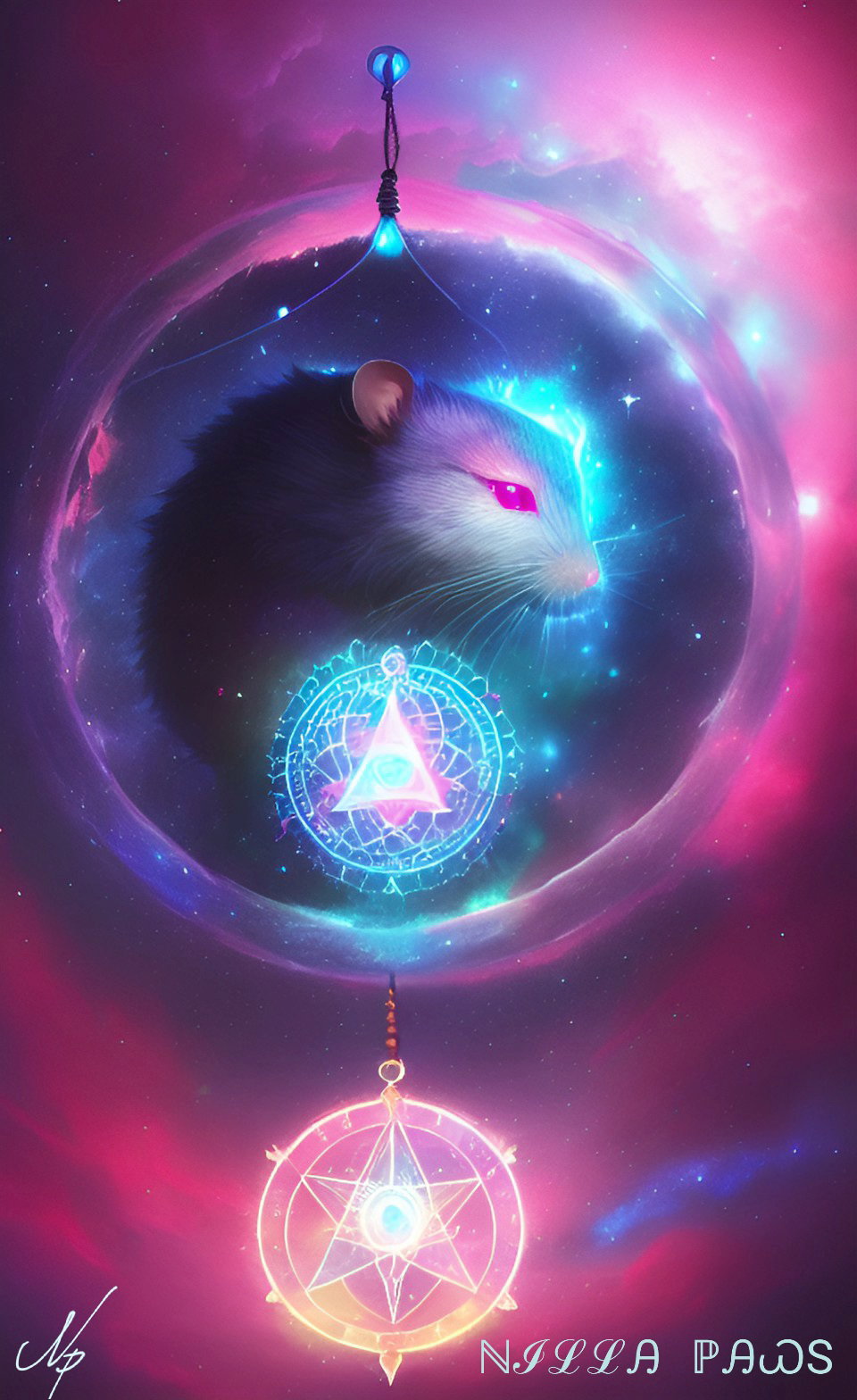 ᴀʀᴛ by ℕℐℒℒᎯ ℙᎯᏇЅ