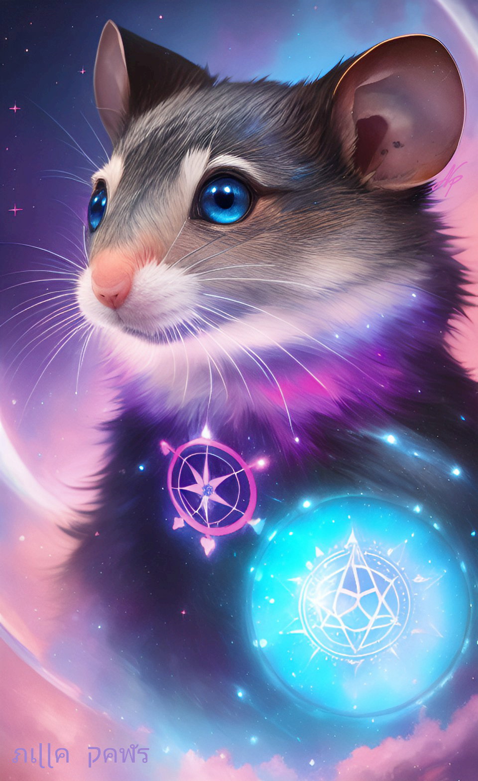 ᴀʀᴛ by ℕℐℒℒᎯ ℙᎯᏇЅ