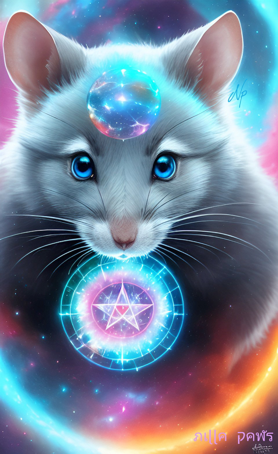 ᴀʀᴛ by ℕℐℒℒᎯ ℙᎯᏇЅ