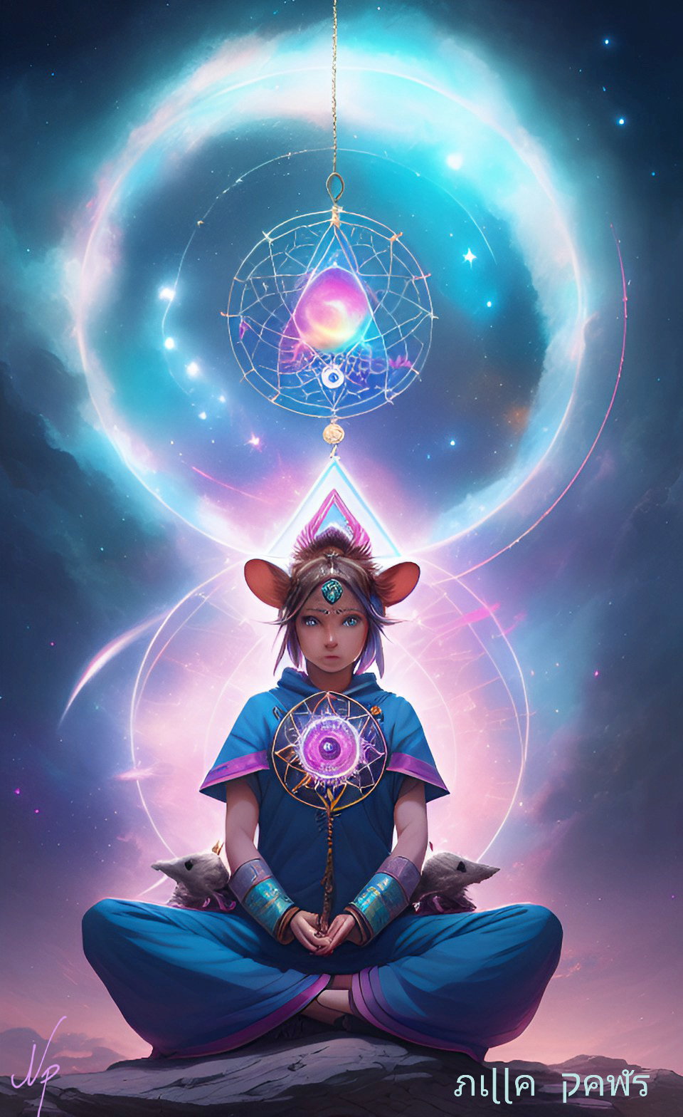 ᴀʀᴛ by ℕℐℒℒᎯ ℙᎯᏇЅ