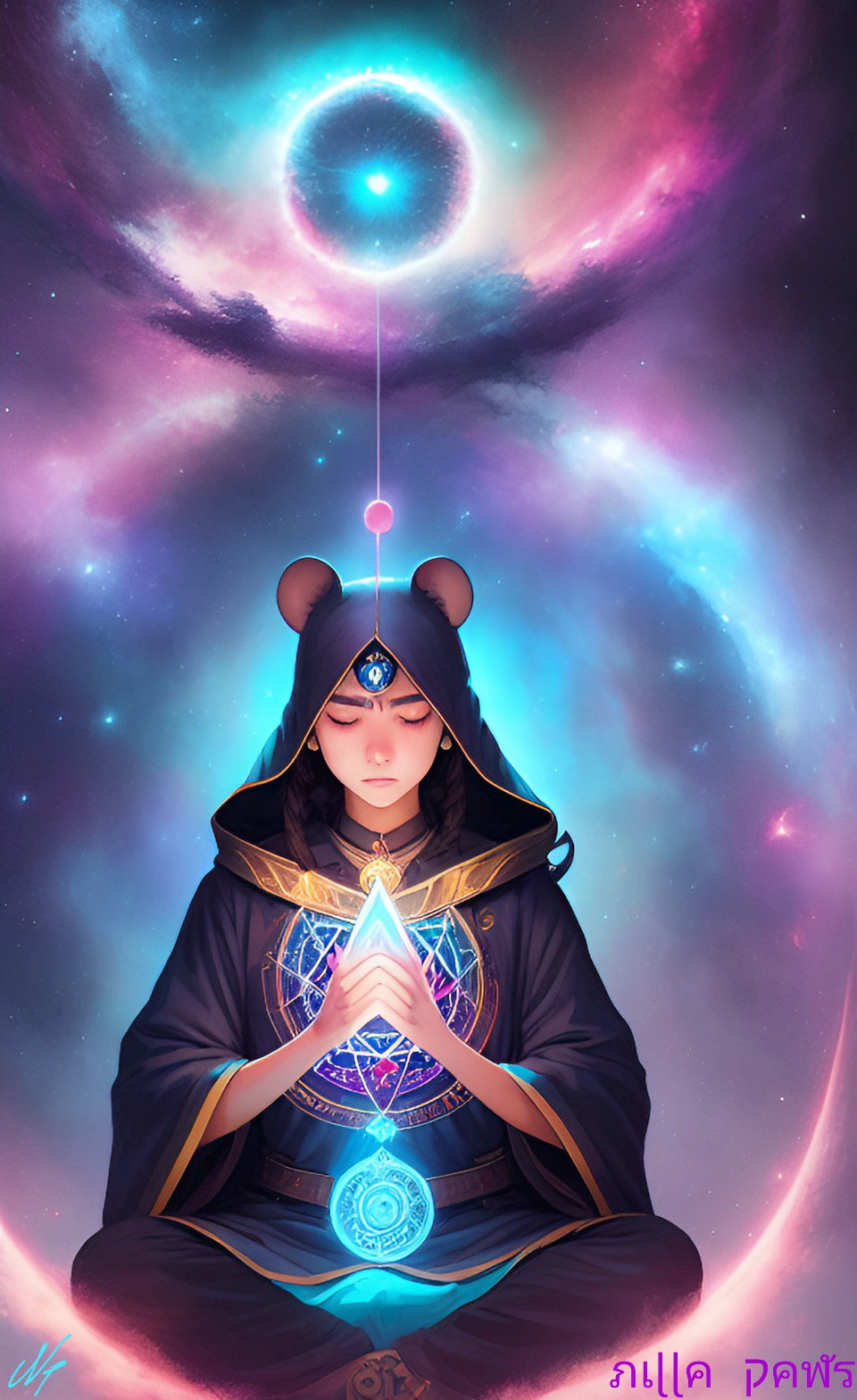 ᴀʀᴛ by ℕℐℒℒᎯ ℙᎯᏇЅ