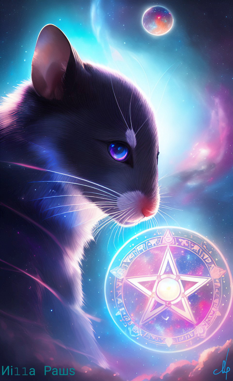 ᴀʀᴛ by ℕℐℒℒᎯ ℙᎯᏇЅ