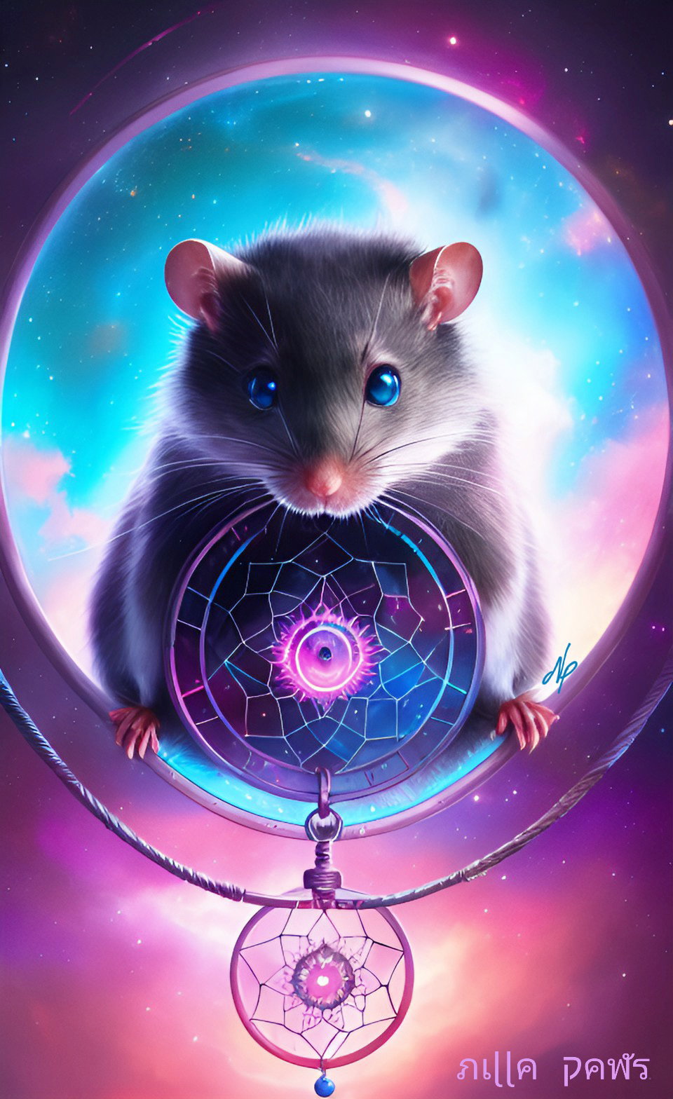 ᴀʀᴛ by ℕℐℒℒᎯ ℙᎯᏇЅ