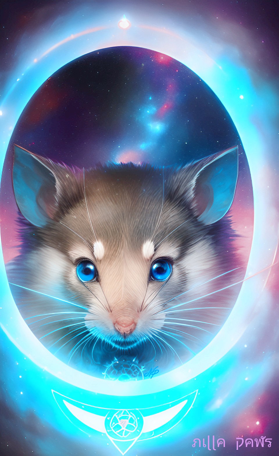 ᴀʀᴛ by ℕℐℒℒᎯ ℙᎯᏇЅ