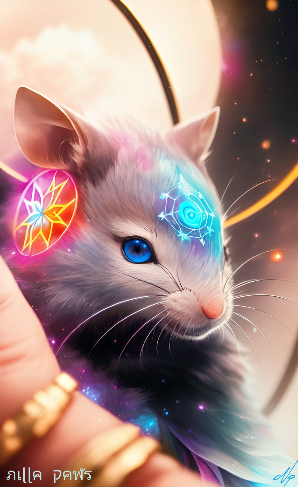 ᴀʀᴛ by ℕℐℒℒᎯ ℙᎯᏇЅ