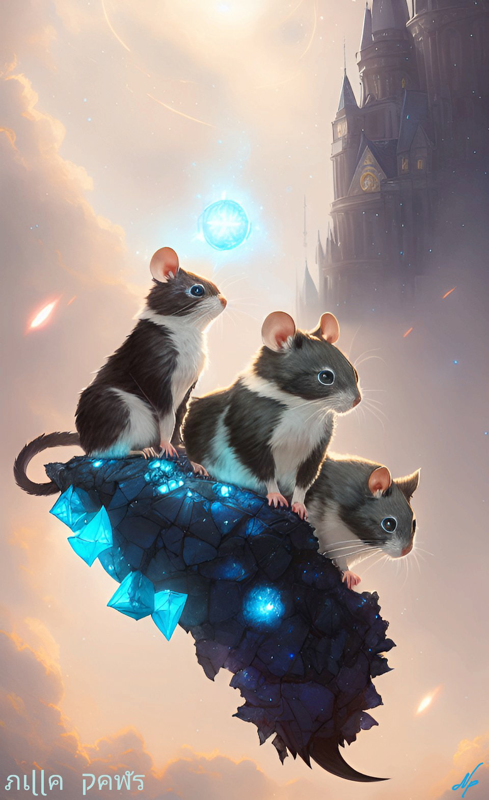 ᴀʀᴛ by ℕℐℒℒᎯ ℙᎯᏇЅ