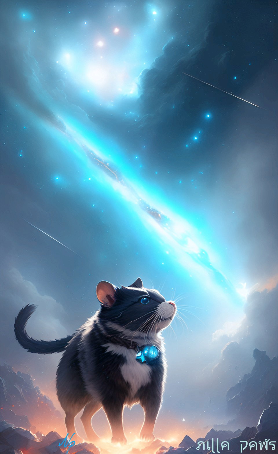 ᴀʀᴛ by ℕℐℒℒᎯ ℙᎯᏇЅ