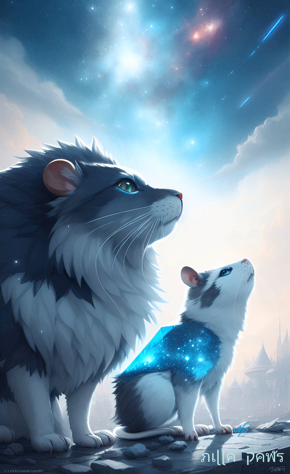 ᴀʀᴛ by ℕℐℒℒᎯ ℙᎯᏇЅ