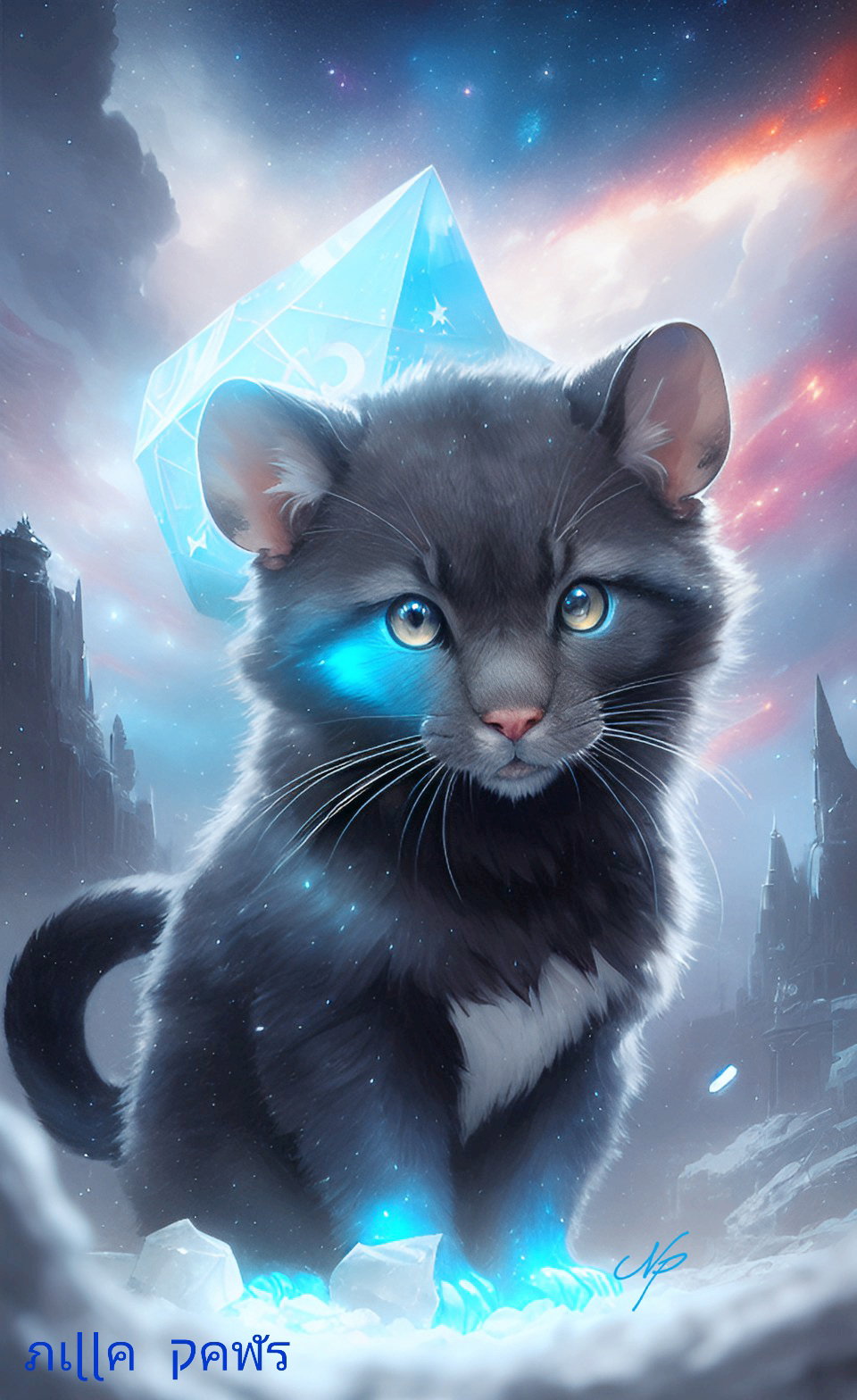 ᴀʀᴛ by ℕℐℒℒᎯ ℙᎯᏇЅ