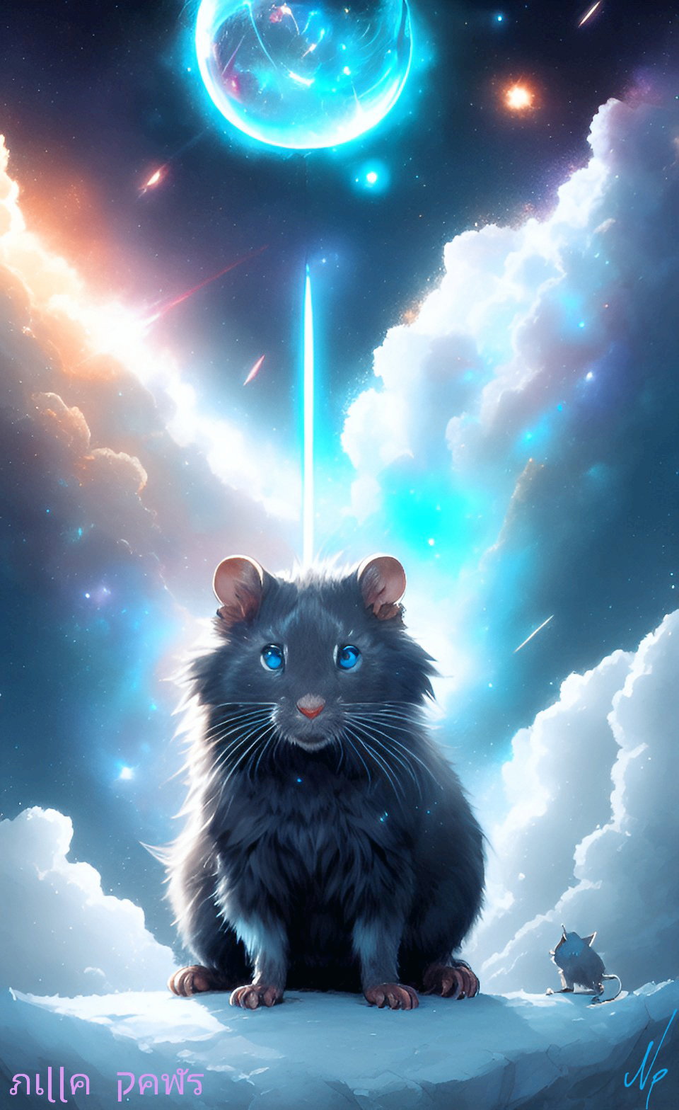 ᴀʀᴛ by ℕℐℒℒᎯ ℙᎯᏇЅ