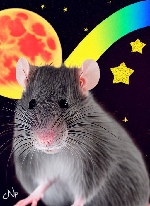 Cartoon rats