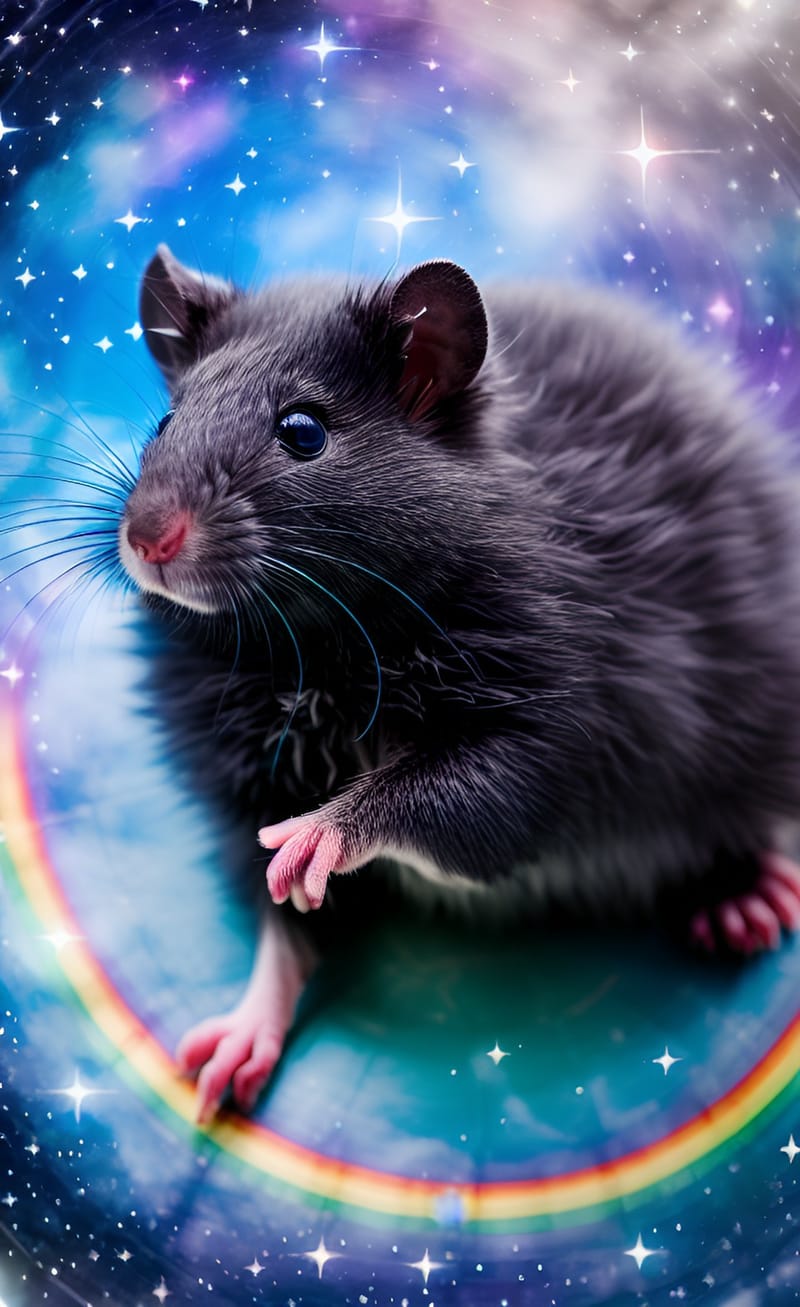 The rat dream collection