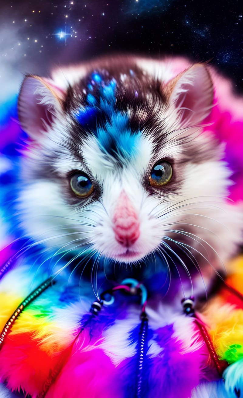 The rat dream collection