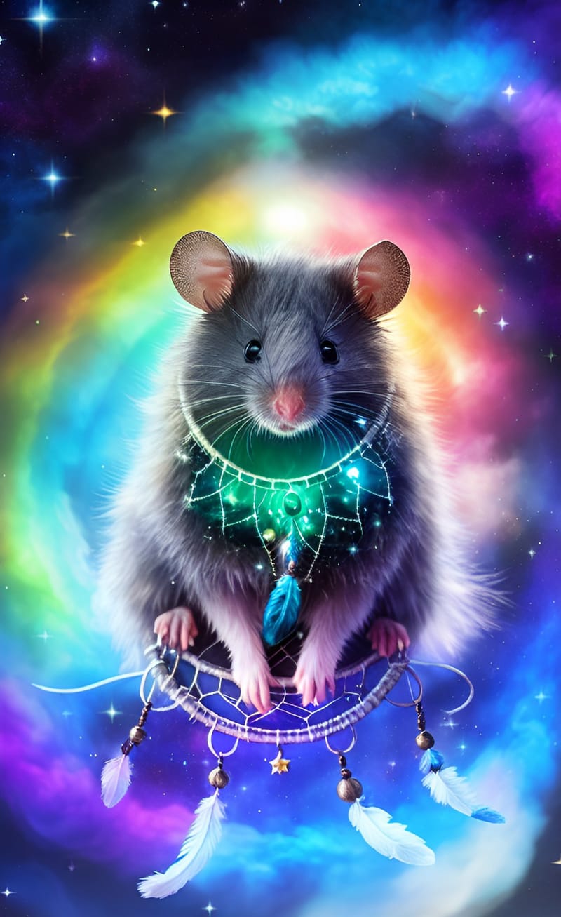 The rat dream collection